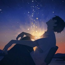 迷于星辰