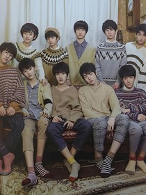 Tfboys和师弟的家规生活