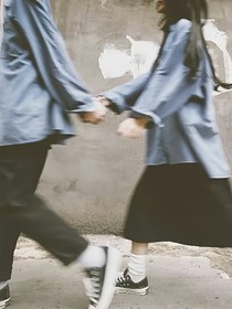 这世界上没有谁比你更甜