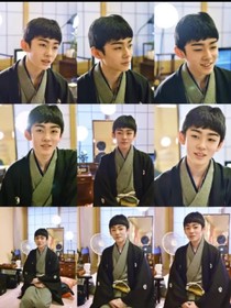 藤间斋：我的少年