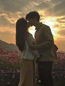 校草的淑女青梅