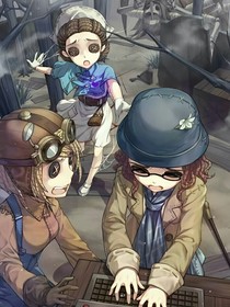 第五人格之角色们的沙雕日常