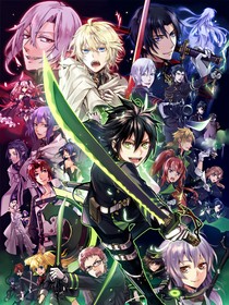 终结的炽天使原版