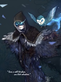 第五人格：不歸森