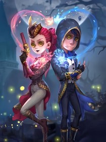 第五人格傭空校園戀
