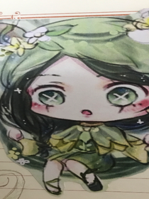 夫人在干什么