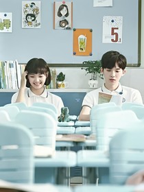 时光与你都很甜，大白的小星星