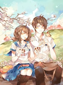 少年与卿
