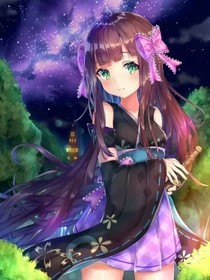戏子京剧猫（白糖，已弃文）