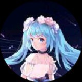 乖乖的小兔子