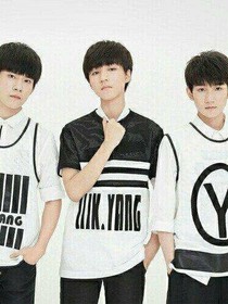 TFBOYS之我有一個鬼哥哥-d820