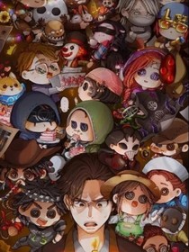 第五人格番外（可借鑒）