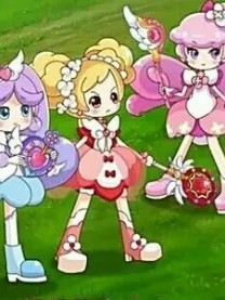 小花仙梦幻安安