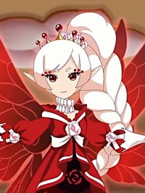 花仙魔法使者夏安安一定要找到妈妈