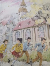 女探长的游戏