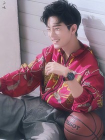應(yīng)許之年——肖戰(zhàn)
