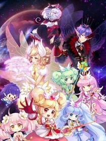 穿越小花仙之冰雪莲精灵