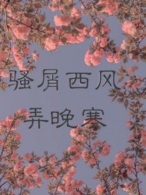 騷屑西風(fēng)弄晚寒
