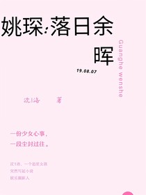 姚琛：落日余晖