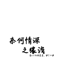 奈何情深之缘浅