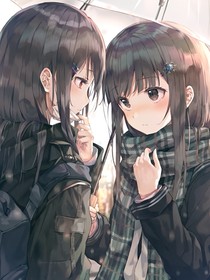 天使與魔鬼？？