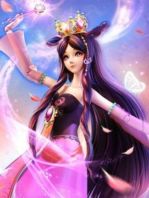 迷之穿越：精靈夢葉羅麗