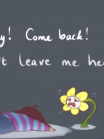 我穿越了Undertale？！