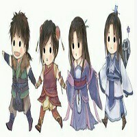 江南四侠日记