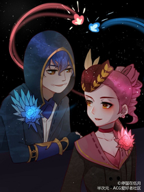 第五人格x主播