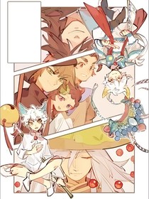 京剧猫之穿越到现代校园