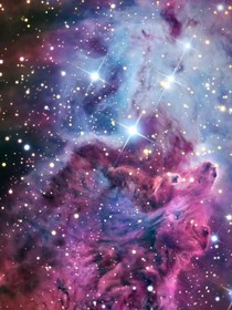 滿天星光因你而閃爍