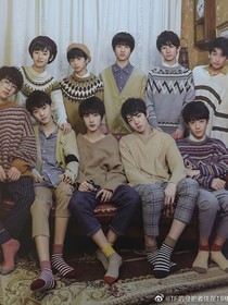 TF家族：戀愛那些小事