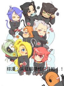 综漫：从征服晓组织开始！！