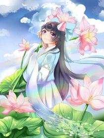 京剧猫之五神耀世情