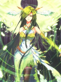 斗1之站在巅峰的少女