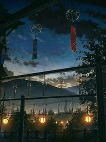 雪过天晴——小时候的约定