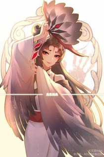 开心超人之仙鹤（红蝶）