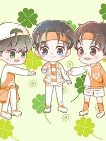 TFBOYS和TNT时代少年团：美图