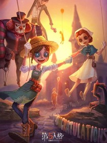 穿越第五人格的小萝莉