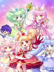 小花仙之命定的花魔法使