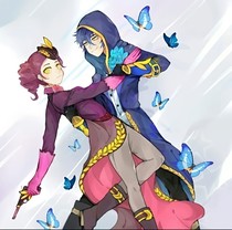 第五人格一一我只守护你