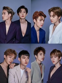 EXO：大人，求收养
