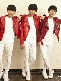 TFBOYS之突然出現(xiàn)的孩子