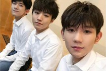 tfboys：甜宠小娇妻_d999