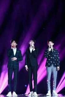 tfboys：谢谢你出现在我的世界里