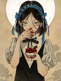 病嬌都愛(ài)我