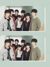 时代少年团：我喜欢你