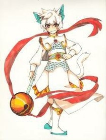 京劇貓之重到過去