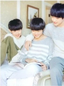 TFBOYS之源源是只小仓鼠