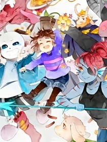 Undertale；自主世界